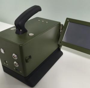 Wholesale Geiger Counter Crafted Surface Contamination Meter In Laboratory from china suppliers