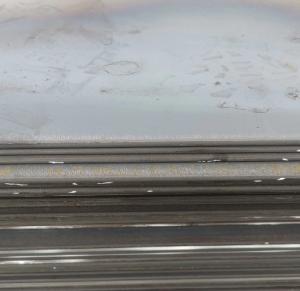 Wholesale API 5L 45mm Carbon Steel Plate Sheet EN10219 16Mn Decoiling MS Plate from china suppliers