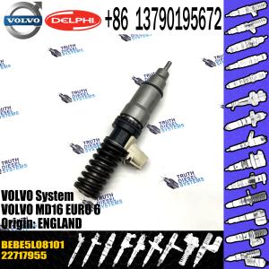 Wholesale original Diesel Fuel Injector 22717955 BEBE5L08101 BEBE5L08001 22052772 E3.5 for VOL MD16 EURO 6 from china suppliers