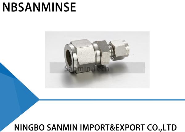 RU Pneumatic Tube Fittings Reducing Union Plumbing Fitting Pneumatic Air Fitting