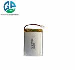 323450 Rechargeable Battery Lithium Polymer Mini Ups 550mah 3.7v 5v