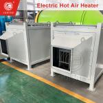 Environmentally Friendly Industrial Fan Heaters For Fertilizer Line