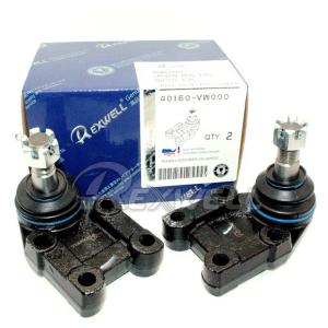 Wholesale Rexwell Suspension lower ball joint for Nissan CARAVAN Urvan nv350 E25 E26 40160VW000 from china suppliers