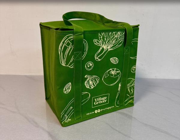 Insulated Lunch Bag Lunchbox For Work Office Picnic Beach Durable Lunch Cooler