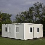 Zontop built ready made Nice price luxury factory shipping 40 ft prefab home