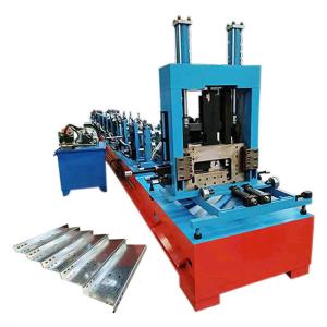 Wholesale Hydraulic Cutting Cz Roll Forming Machine Galvanized Steel Coils 1-3mm Thickness from china suppliers
