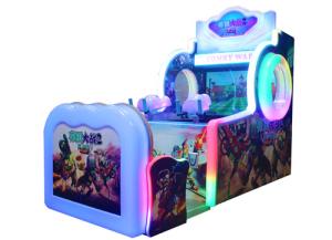 Wholesale Video Kill Zombies Children'S Ball Shooting Game Machine 42 Inch Coin Operated from china suppliers