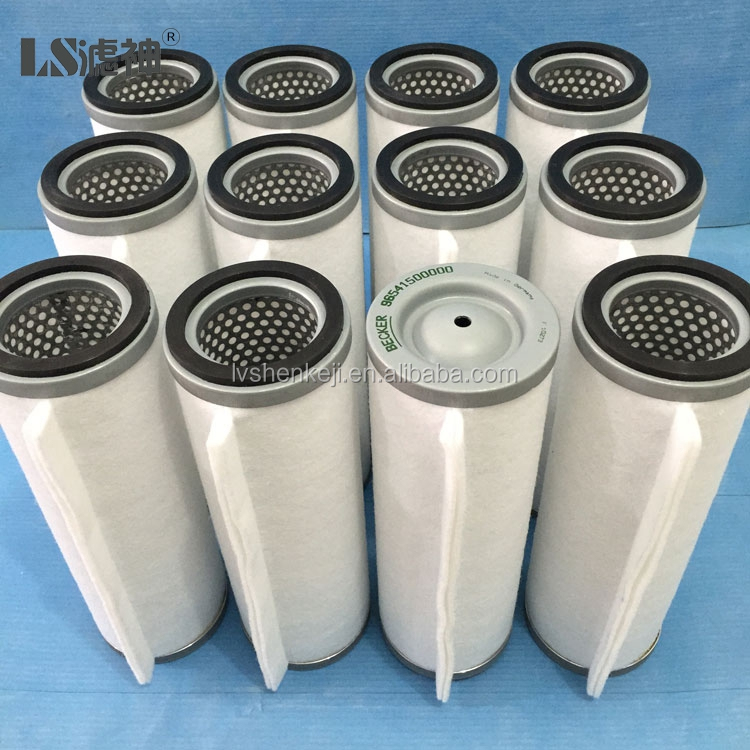 Manufacturer of premium industrial mist oil separator filter pump vacuum