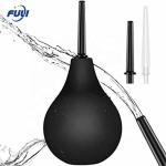 224ML Non Phthalate PVC Vagina Anal Douche 100% Safe Reusable