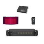 GESTTON Wireless Interpretation System 50mV-5V 24 Working Hours