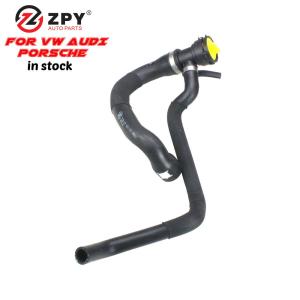 Wholesale Radiator Car Water Pipe Hose 4E0121055AJ 4E0121055AH For Engine Coolant from china suppliers