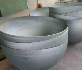 Wholesale ASTM A1020 Butt Welded Carbon Steel Pipe Cap 24inch Big Diameter from china suppliers