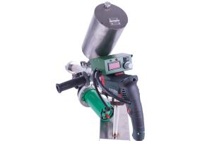 Wholesale 800w Pellet Heating Power Extrusion Welding Machine For Electronic Equipment from china suppliers