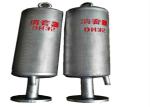SS304 Exhaust Specialised Pipe And Fittings , Dn50 Boiler Noise Silencer