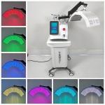 Facial PDT 7 Color LED Phototherapy Machine 5 Handles Acne Scar Treatment