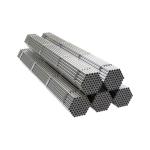 Round Seamless Tube And Pipe 20mm-200mm Hollow Section Steel Pipe