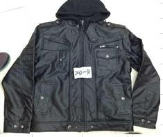Wholesale Men's pu jacket stock (men's jacket,men's coat) from china suppliers