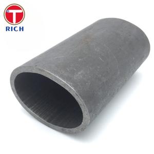 Wholesale Industry Elliptical Seamless Special Steel Pipe ASTM A179 Cold Drawn Boiler Tubes from china suppliers
