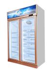 Air Cooling Supermarket Display Freezer No Frost China Supply -22°C