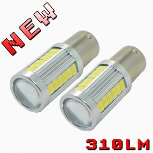 Wholesale High Power Car Led Light 3156 / 3157 5730 27SMD Turn Signal Reverse Light from china suppliers