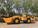 1.5 Cubic Underground Mining Machines With 148kw Diesel Engine