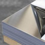 SS304 SS304L Stainless Steel Sheet Plate