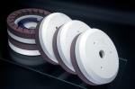 Beveling Machine Slate Resin Grinding Wheel Glass Diamond Bowl Shape