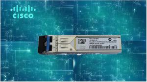 Wholesale GLC-SX-SMD SFP Module Single Mode Up To 1.25Gbps Data Links For Switches from china suppliers