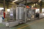 OEM Automated Spiral Tower Cooling Conveyor System Solutions