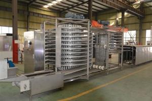 Wholesale Cooling Tower Made in China Vertical Spiral Accumulation Conveyor from china suppliers