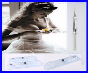 China Injectable hyaluronic acid dermal filler for breast injection DERM PLUS 10ML on sale