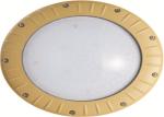 ATEX Certificate UFO 50w 100w 150w Explosion Proof LED Flood Light Industrial