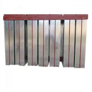 Wholesale Galvanized steel Stainless steel ice block cans Ice block moulds price for sale from china suppliers