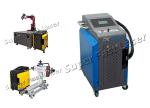 Metal Grease Laser Cleaning System
