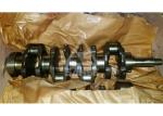 S4K Engine Crankshaft , Mitsubishi Engine parts forged steel crankshaft for