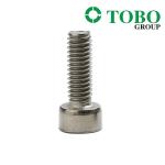 DIN 912 Hexagon Socket Head Cap Screws Carbons Alloy Duplex Stainless Steel