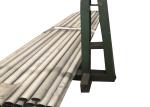 Customized Silvery Nickel Alloy Nimonic 80A (UNS N07080) Nickel Alloy Pipe with