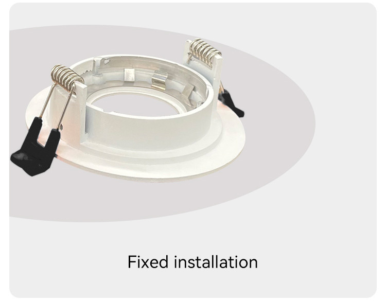 MR16 Recessed Spotlight Ø95mm Commercial Lighting