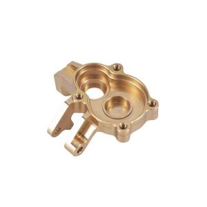 Wholesale OEM High Precision Brass CNC Machining Parts For Home Appliance from china suppliers