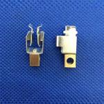Electrical Plug Socket Battery Spring Contact Precision Metal Stamping
