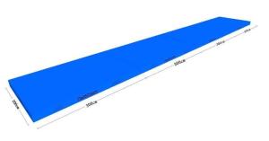 Wholesale Gymnastics Equipment Gymnastics Landing Mats for Uneven Bars (training type) from china suppliers