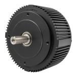 100W-500W IP20/IP44 Protection Class AC Brushless DC Motor for Industrial