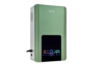 Wholesale Wall Mounted Electric Combi Boiler For Heating And Hot Water For Household Villa from china suppliers