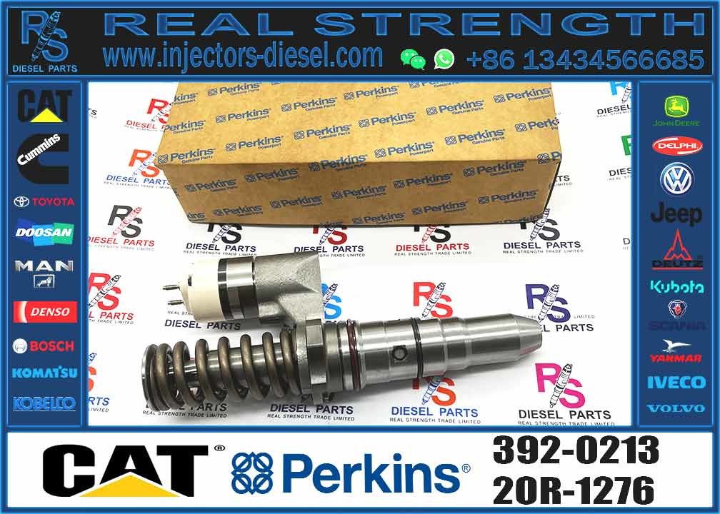 Excavator Parts 3116 Engine Injector 0R-8483 0R-3002 0R-8477 0R-3190 0R-8473 4P-2995 Fuel Injector For Excavator