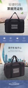 Wholesale The new Oxford Cloth Bank wallet is waterproof and wear-resistant and can be customized from china suppliers