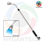 Telescopic Soft-Rain Spray Lance W/ Brass Ball Valve