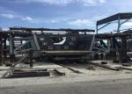 Safety Reusable Precast Segmental Box Girder Mould Stable Structure Waterproof