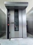 Commercial High Effective Gas Rotary Oven 16 Trays 32 Trays Diesel Save Energy