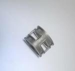 RoHs Copper Silver Components For Jewelry Making Passivation Surface
