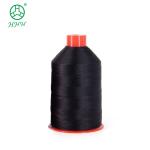 Abrasion-Resistant 250G Bonded Nylon Thread Pattern Dyed 100% Sewing Nylon